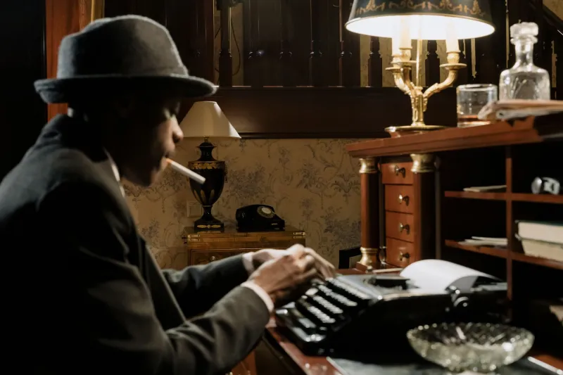 Exiled by Hollywood, Claimed by History: The Writer the Blacklist Couldn't Silence