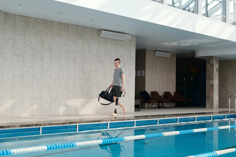 From Patient to President: How a Crippling Disease Taught FDR to Lead a Nation Through Crisis