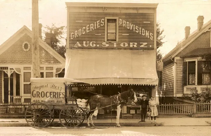 Five Debts, One Bus Ticket, and the Store That Outlived Every 'No' in Town