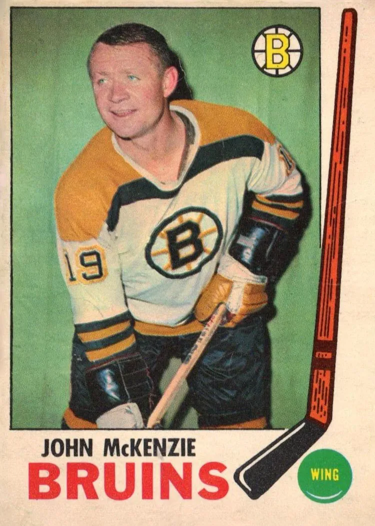 John McKenzie