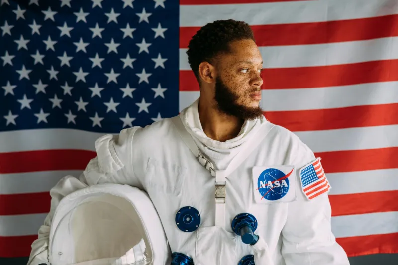 Four Rejections, One Giant Leap: The Astronaut Who Proved NASA Wrong About Everything