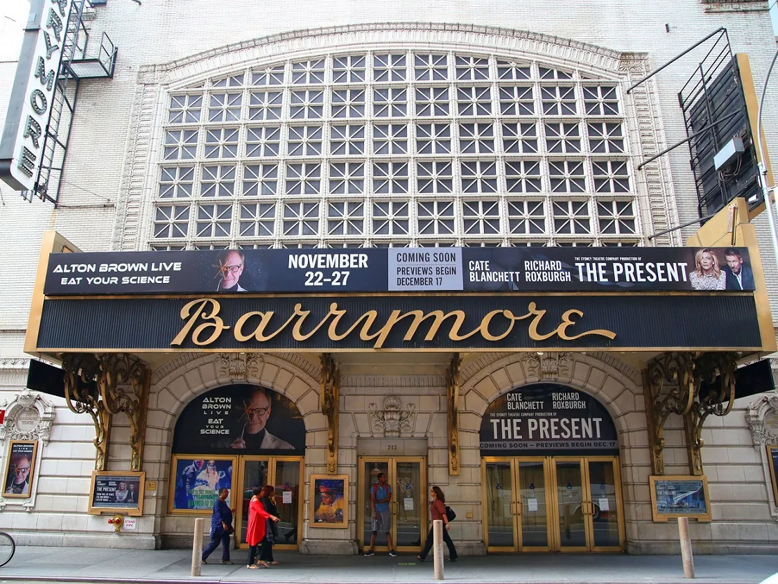 Ethel Barrymore Theatre