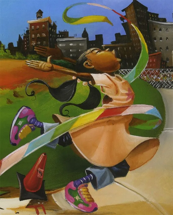 Frank Morrison