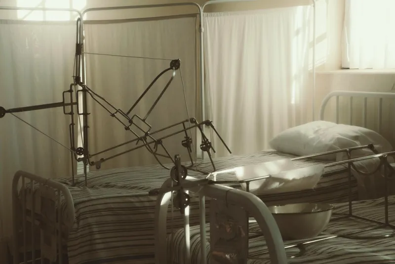 From Hospital Bed to Highest Honors: The Paralyzed Teen Who Became America's Most Patient Spy