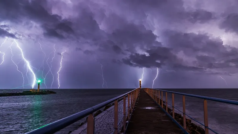 She Watched the Sky From a Lonely Tower — and Saw What the Observatories Missed