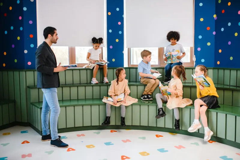 Silent Words: How a Deaf Immigrant's Struggle Became America's Reading Revolution