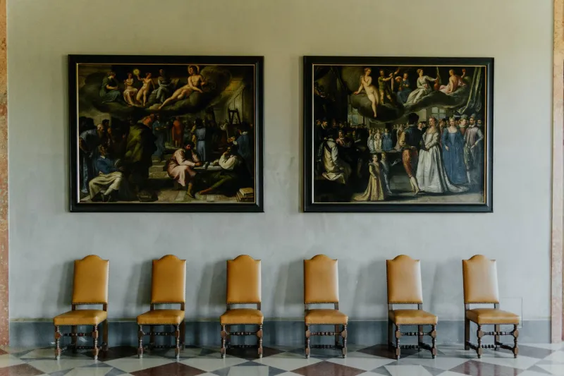 The Man Who Couldn't Speak Fast Enough — So He Learned to See Better Than Anyone