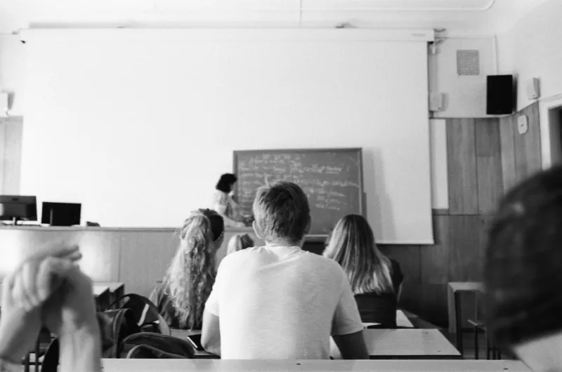 His Entire Class Failed — And That Was the Best Thing That Ever Happened to American Education