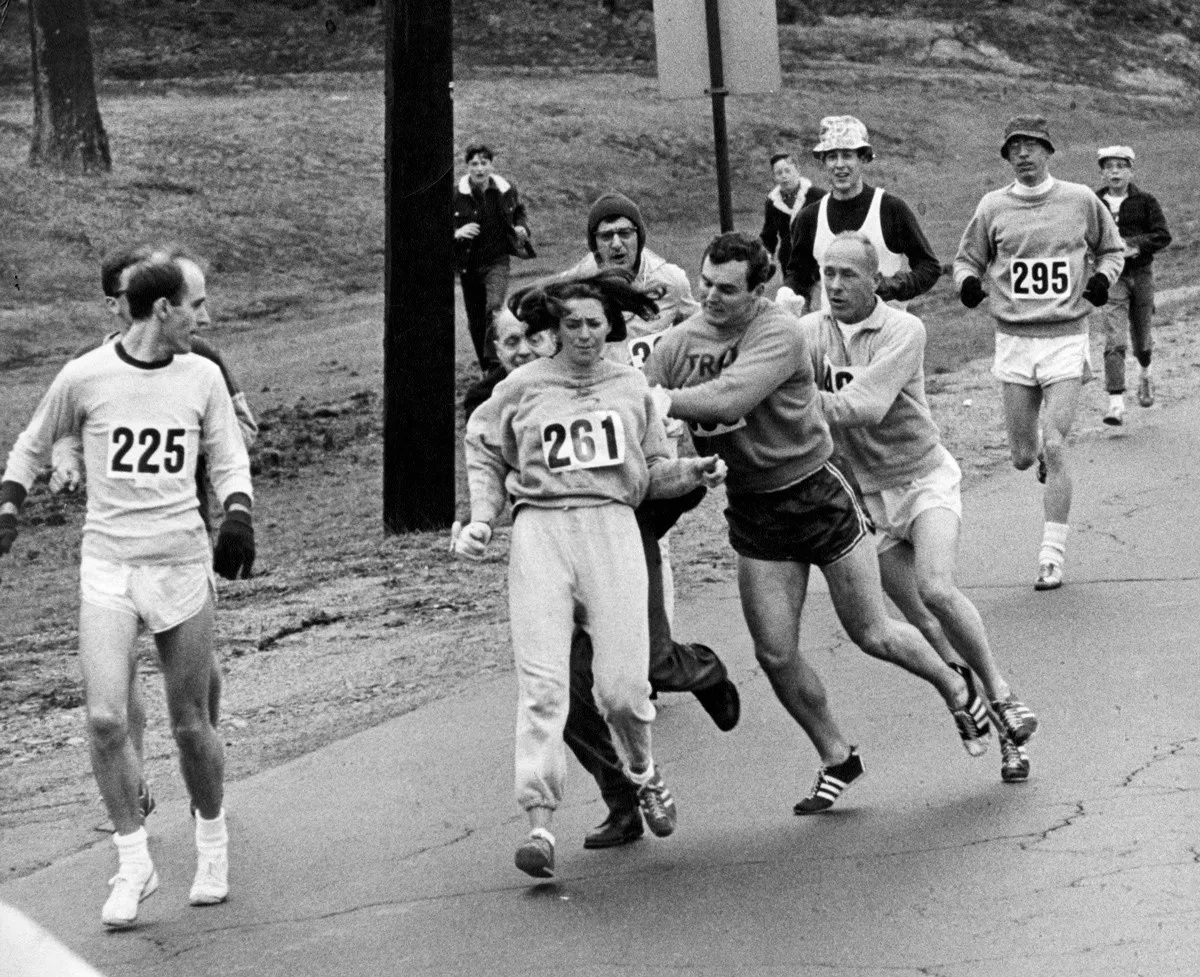 Kathrine Switzer