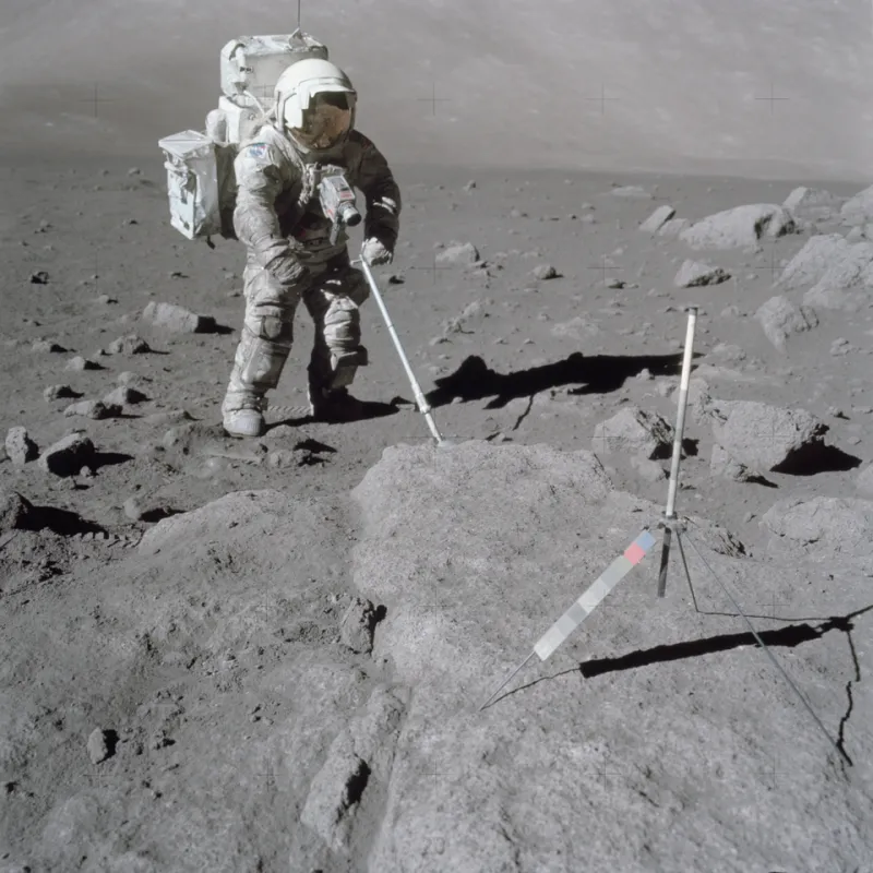 Thirty Years in the Basement: The Quiet Hands That Kept the Moon From Crumbling