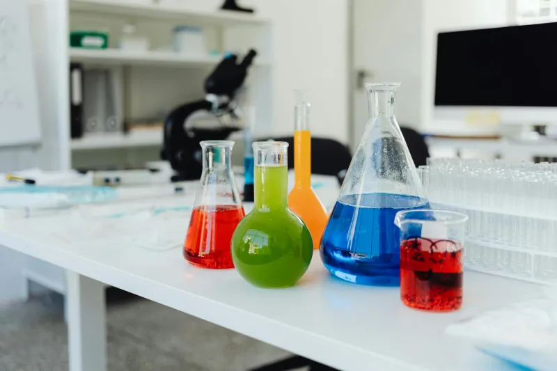 Three F's and a Formula: How the Worst Chemistry Student in Ohio Accidentally Saved Millions of Lives