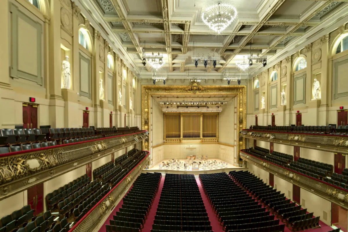 Boston Symphony