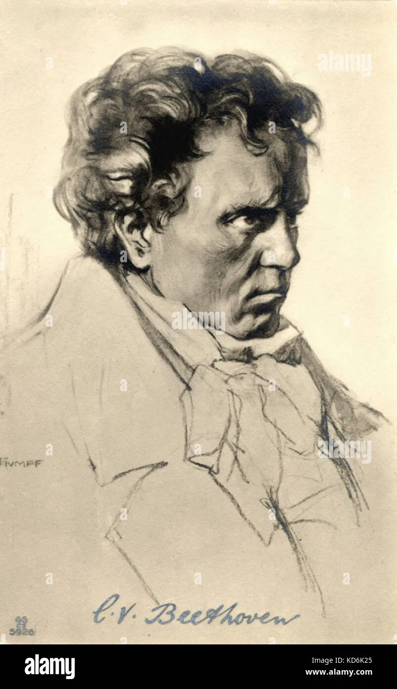 Ludwig van Beethoven